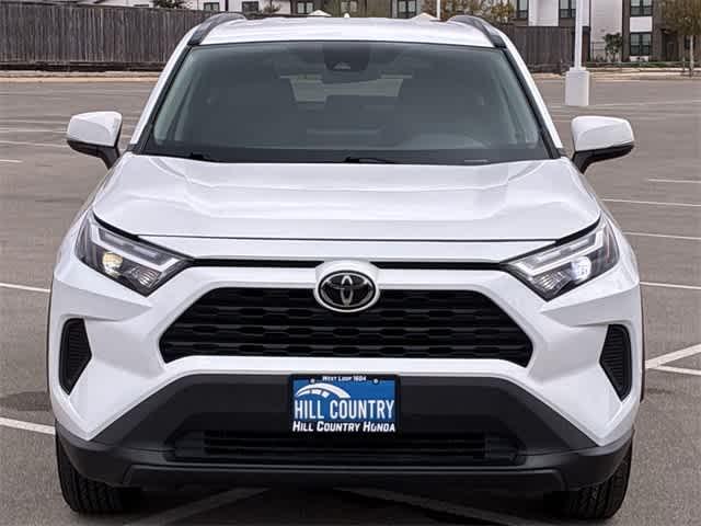 used 2023 Toyota RAV4 car, priced at $23,495