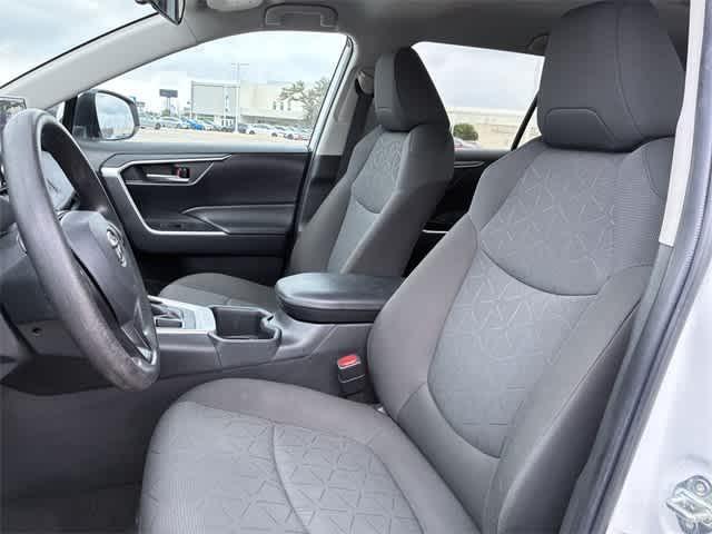 used 2023 Toyota RAV4 car, priced at $23,495