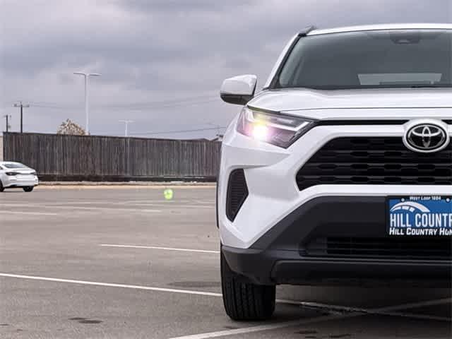 used 2023 Toyota RAV4 car, priced at $23,495