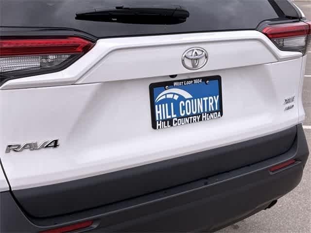 used 2023 Toyota RAV4 car, priced at $23,495