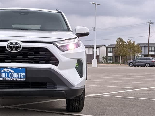 used 2023 Toyota RAV4 car, priced at $23,495