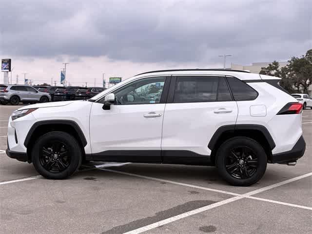 used 2023 Toyota RAV4 car, priced at $23,495