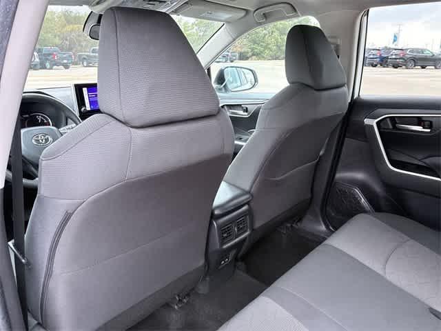 used 2023 Toyota RAV4 car, priced at $23,495
