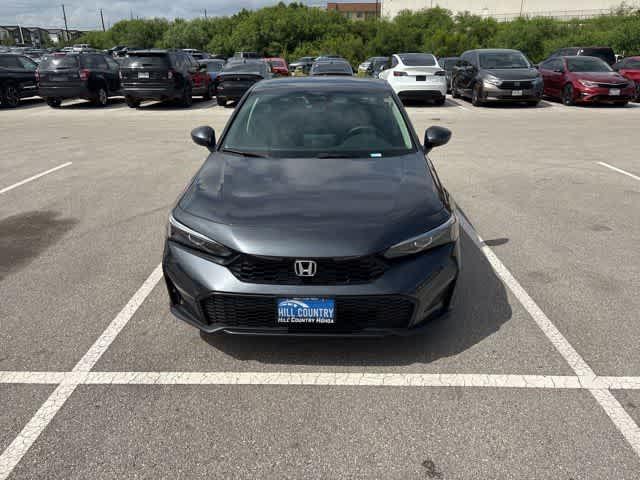 used 2026 Honda Civic car, priced at $27,120