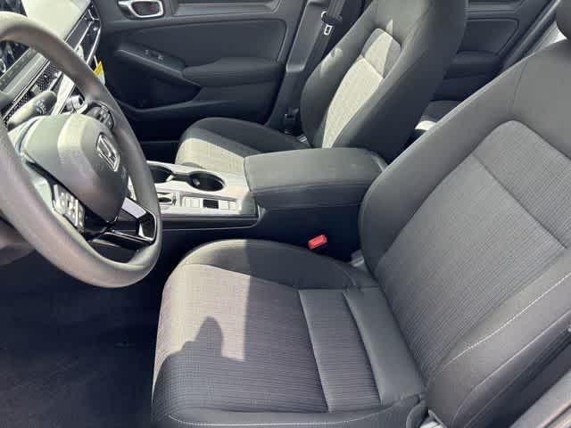 used 2026 Honda Civic car, priced at $27,120