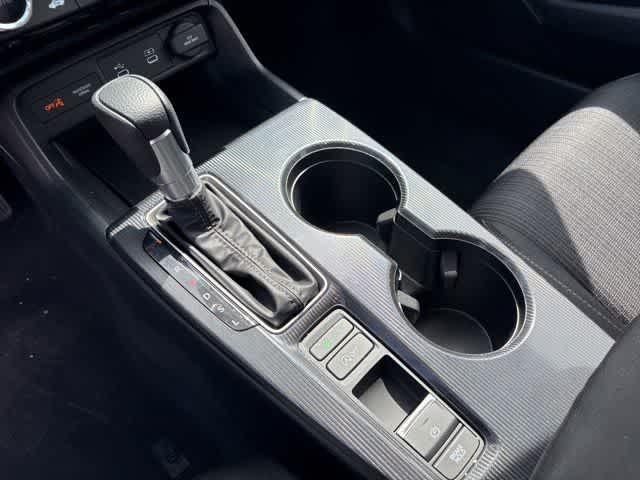 used 2026 Honda Civic car, priced at $27,120