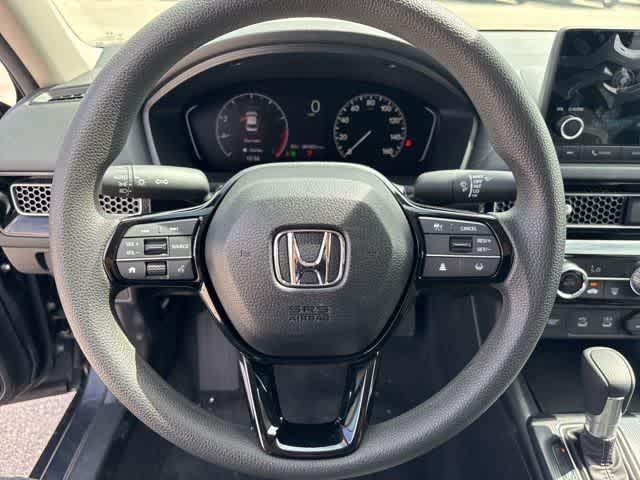 used 2026 Honda Civic car, priced at $27,120
