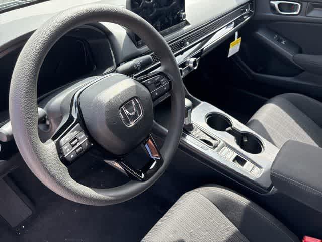used 2026 Honda Civic car, priced at $27,120