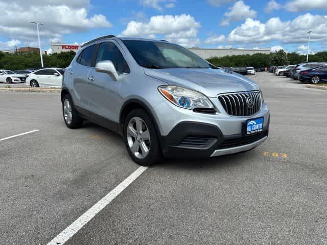 used 2016 Buick Encore car, priced at $7,220