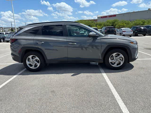 used 2024 Hyundai Tucson car, priced at $20,620