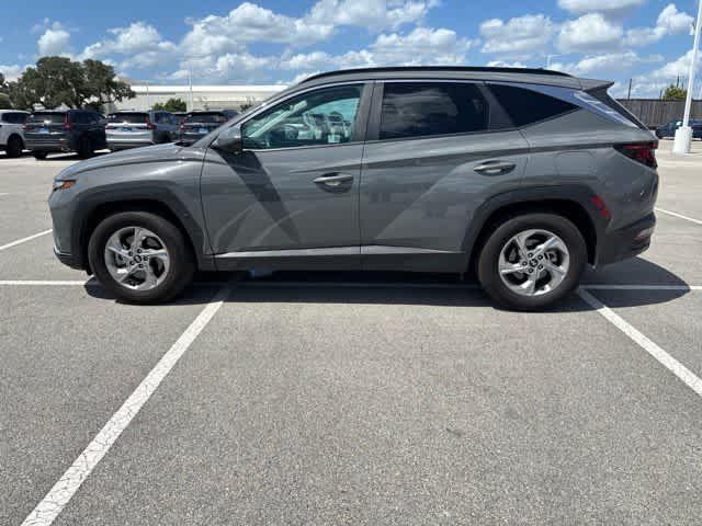 used 2024 Hyundai Tucson car, priced at $20,620