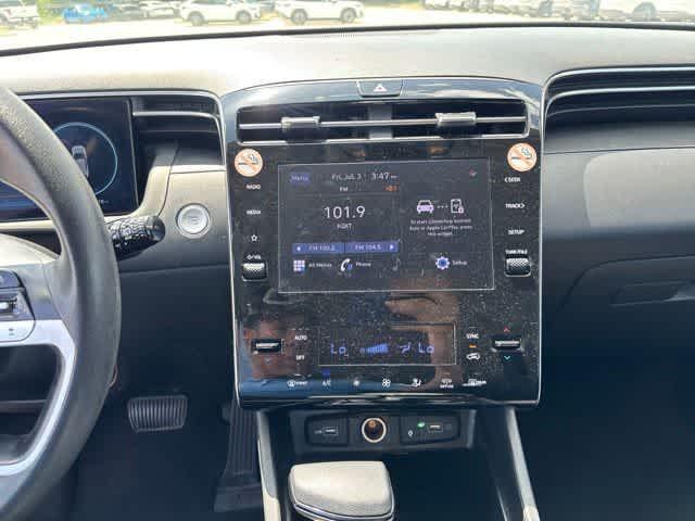 used 2024 Hyundai Tucson car, priced at $20,620