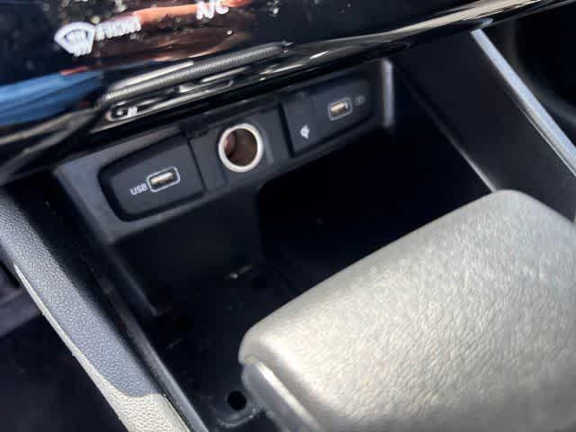 used 2024 Hyundai Tucson car, priced at $20,620