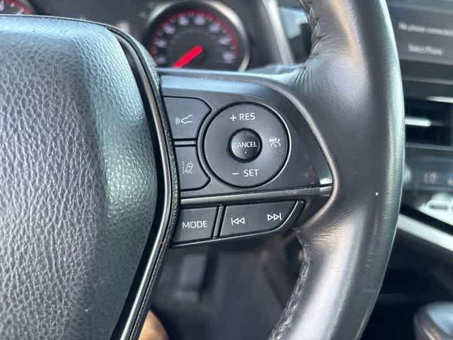 used 2024 Toyota Camry car, priced at $27,220