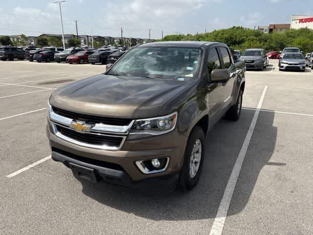 used 2016 Chevrolet Colorado car, priced at $16,920