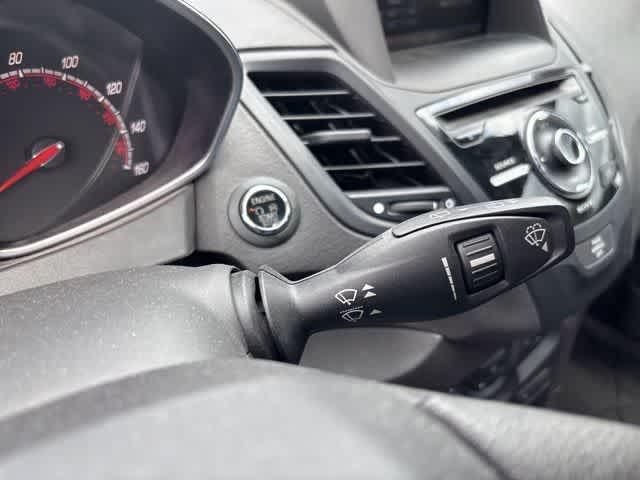 used 2014 Ford Fiesta car, priced at $8,995