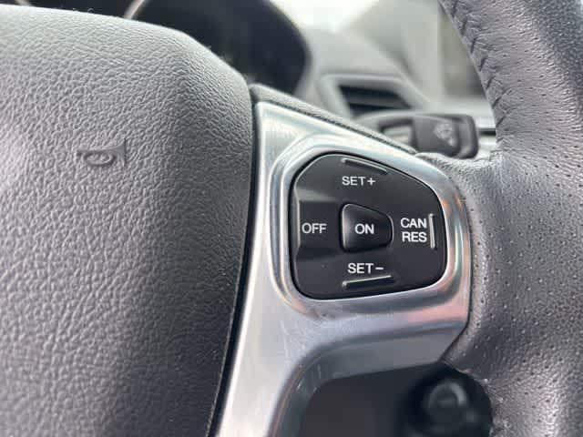 used 2014 Ford Fiesta car, priced at $8,995