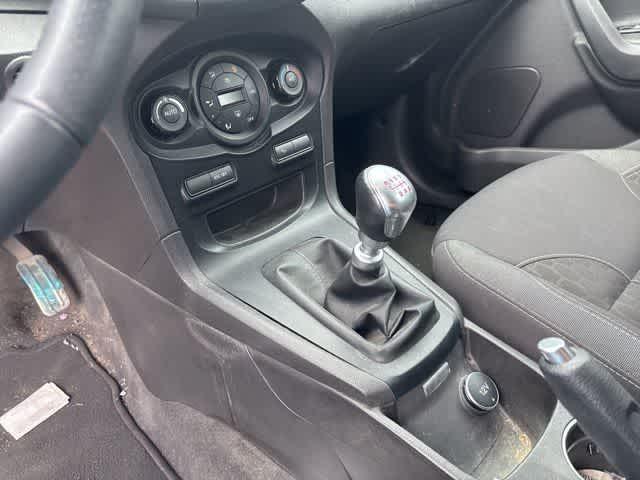 used 2014 Ford Fiesta car, priced at $8,995