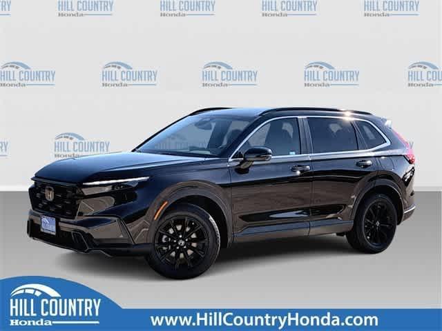 used 2025 Honda CR-V Hybrid car, priced at $27,495