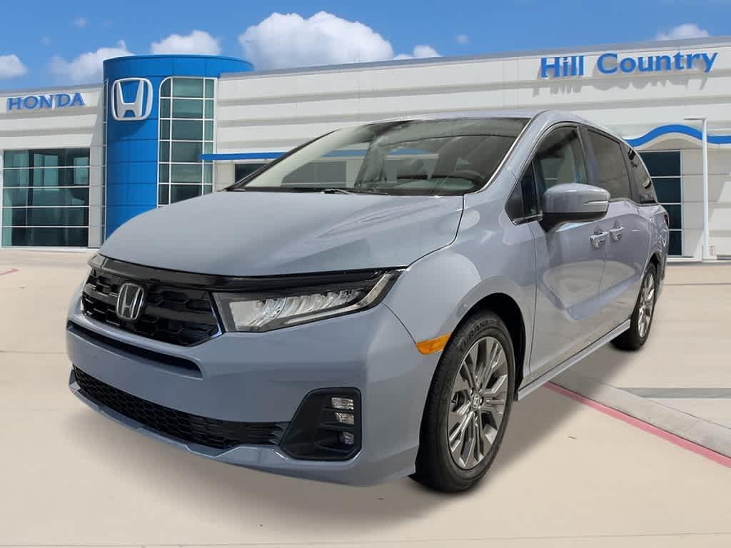 new 2026 Honda Odyssey car, priced at $46,683