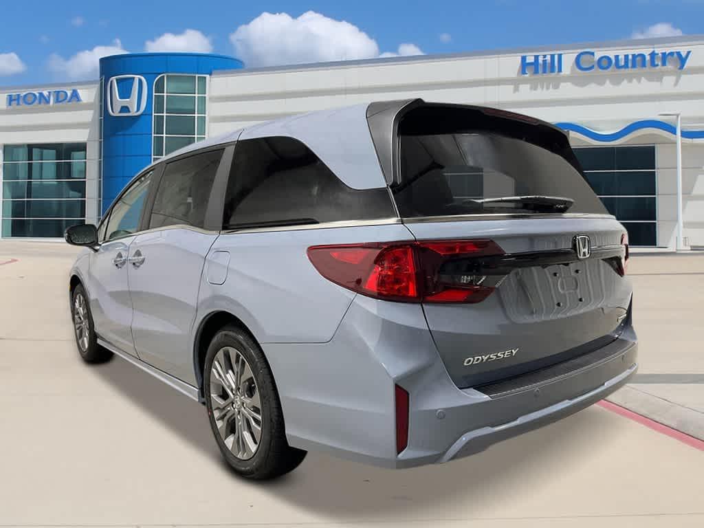 new 2026 Honda Odyssey car, priced at $46,683