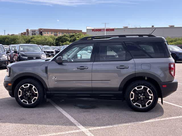 used 2022 Ford Bronco Sport car, priced at $22,420