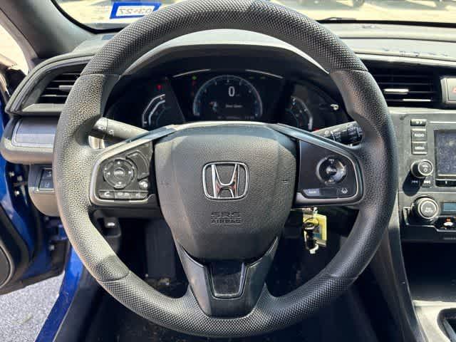 used 2019 Honda Civic car, priced at $16,720