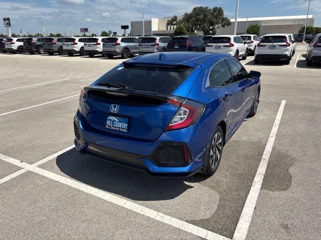used 2019 Honda Civic car, priced at $16,720