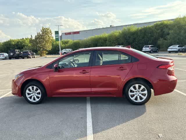 used 2020 Toyota Corolla car, priced at $15,620