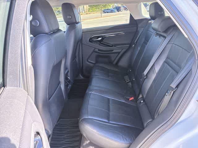 used 2020 Land Rover Range Rover Evoque car, priced at $19,695