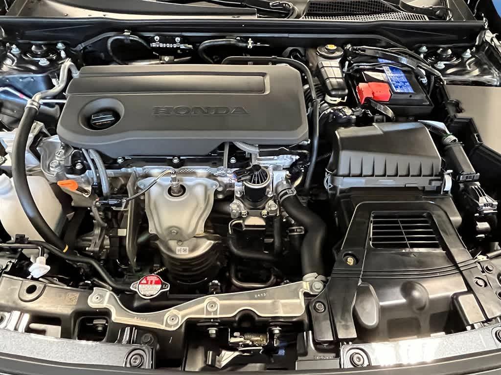 new 2026 Honda Civic car, priced at $26,935