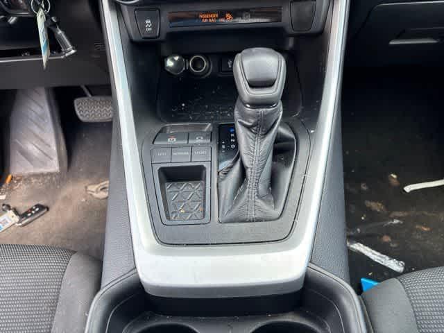 used 2021 Toyota RAV4 car, priced at $21,920