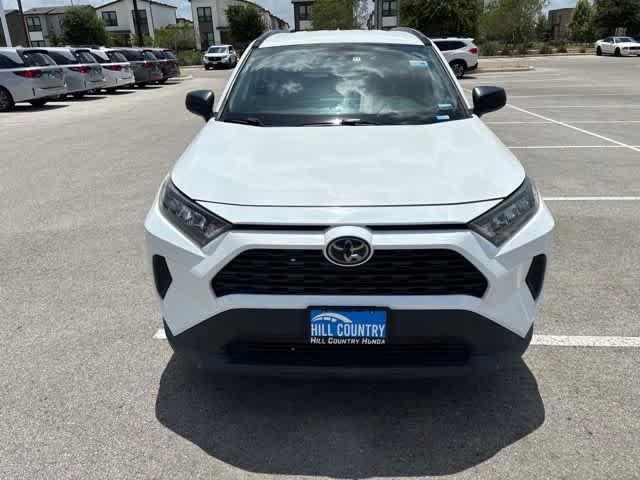 used 2021 Toyota RAV4 car, priced at $21,920