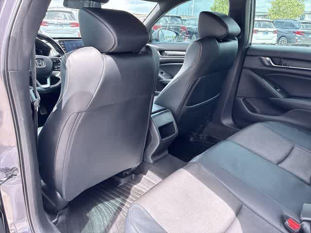 used 2018 Honda Accord car, priced at $14,295