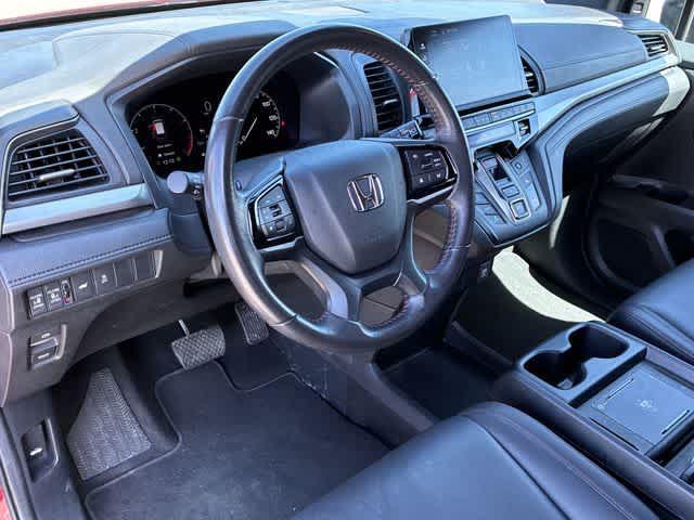 used 2025 Honda Odyssey car, priced at $34,695