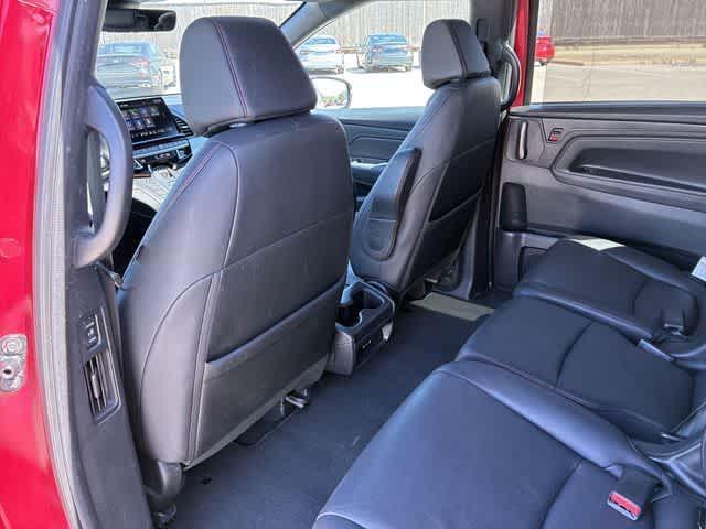 used 2025 Honda Odyssey car, priced at $34,695