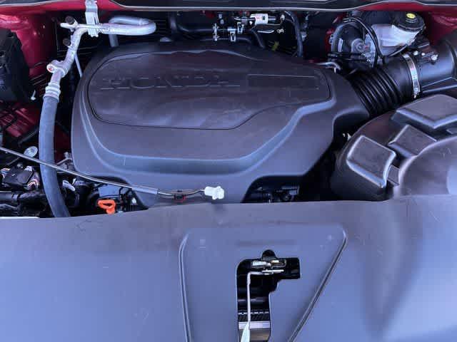 used 2025 Honda Odyssey car, priced at $34,695