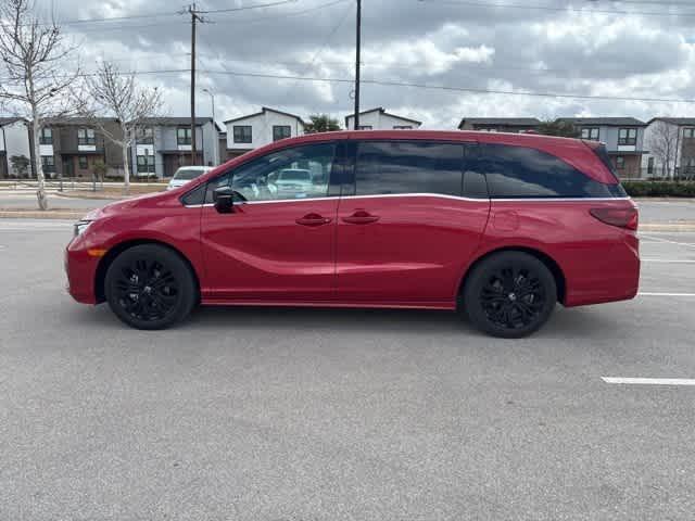 used 2025 Honda Odyssey car, priced at $37,395
