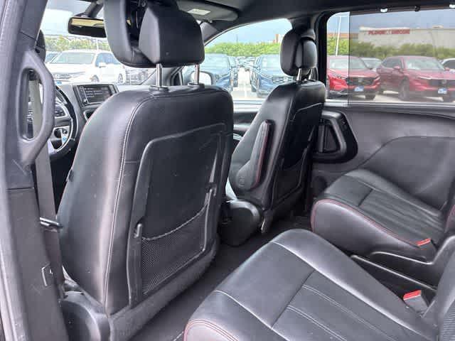 used 2018 Dodge Grand Caravan car, priced at $8,820