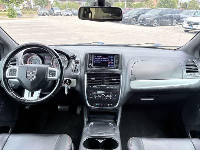 used 2018 Dodge Grand Caravan car, priced at $8,820