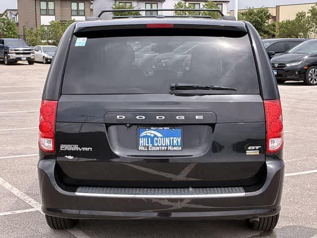 used 2018 Dodge Grand Caravan car, priced at $8,820