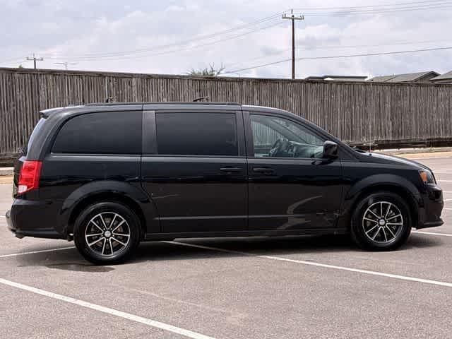 used 2018 Dodge Grand Caravan car, priced at $8,820