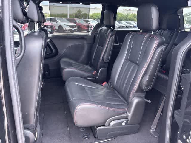 used 2018 Dodge Grand Caravan car, priced at $8,820