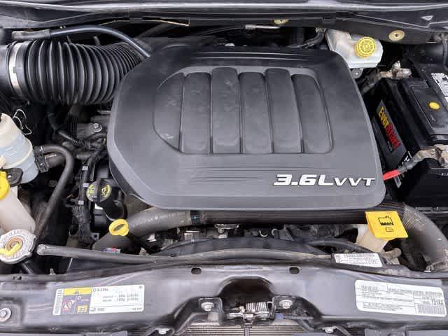 used 2018 Dodge Grand Caravan car, priced at $8,820