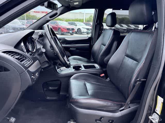 used 2018 Dodge Grand Caravan car, priced at $8,820