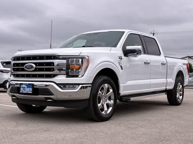 used 2023 Ford F-150 car, priced at $41,920