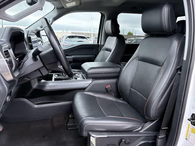 used 2023 Ford F-150 car, priced at $41,920