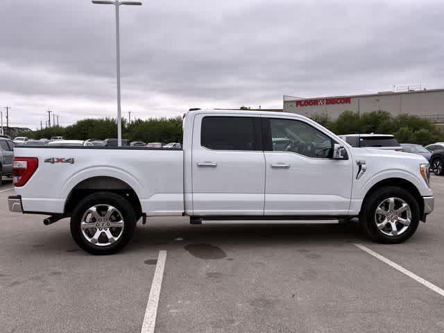 used 2023 Ford F-150 car, priced at $41,920