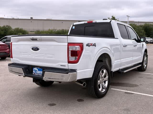used 2023 Ford F-150 car, priced at $41,920