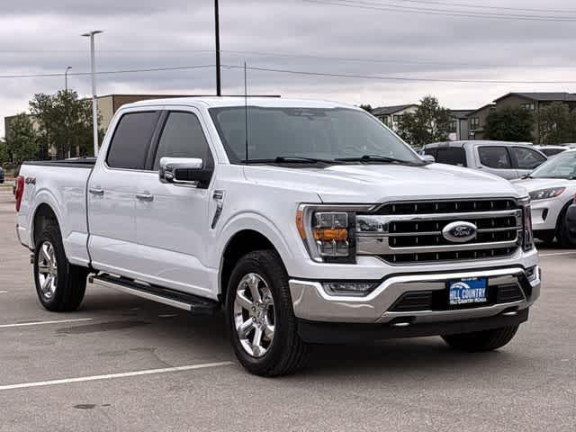 used 2023 Ford F-150 car, priced at $41,920